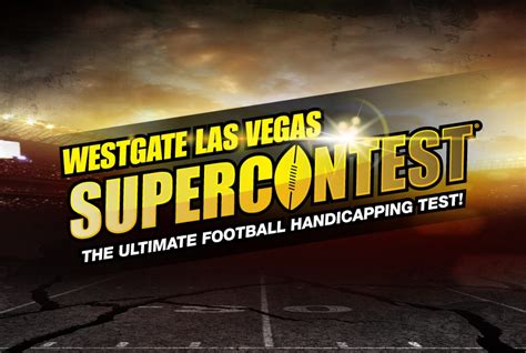 westgate vegas super contest.